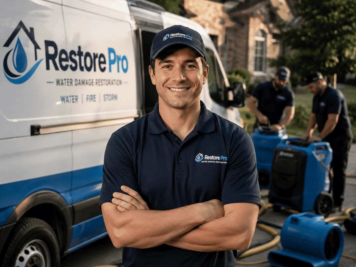 Water Damage Restoration company in Delaplane, VA