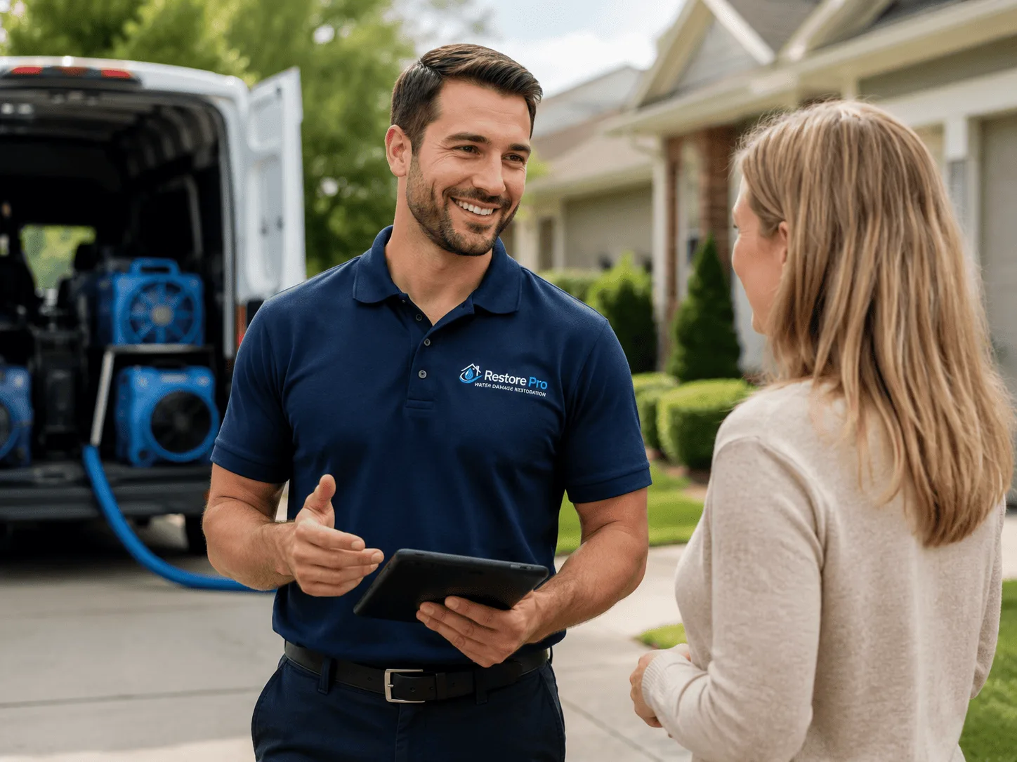 Water Damage Restoration Delaplane, VA FAQs